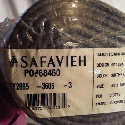 Safavieh 80 x 105 rectangle outdoor rug