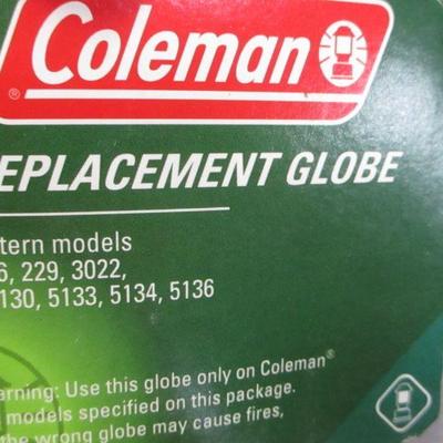 Lot 123 - Camping Equipment - Coleman