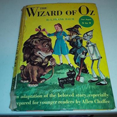 Lot #4 Childrens Books