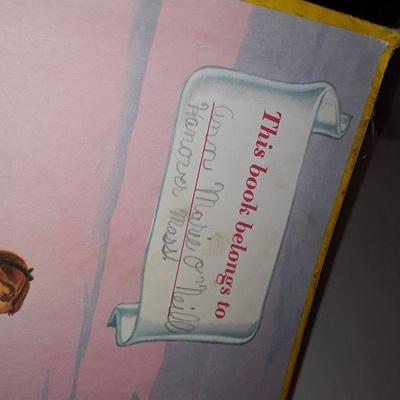 Lot #4 Childrens Books