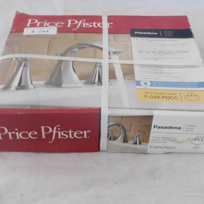 Price Pfister Faucet