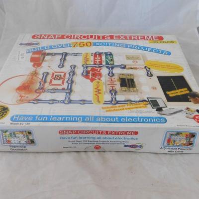 Circuit Learning Set