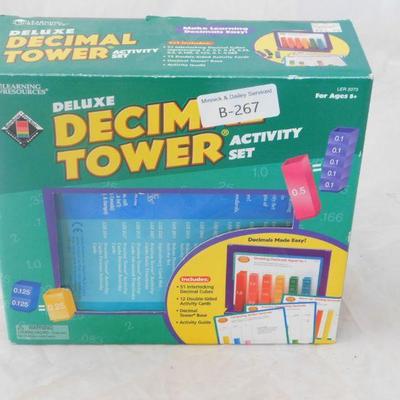 Decimal Tower