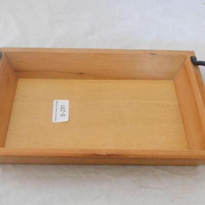 Serving Tray