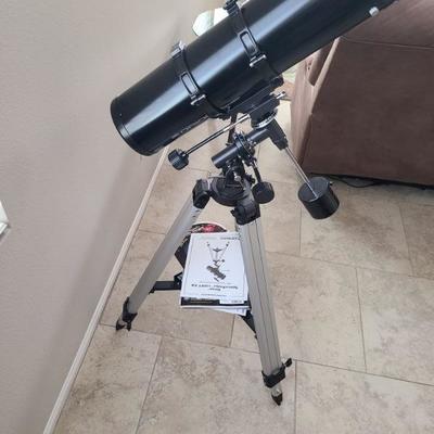 Orion Telescope 130ST EQ