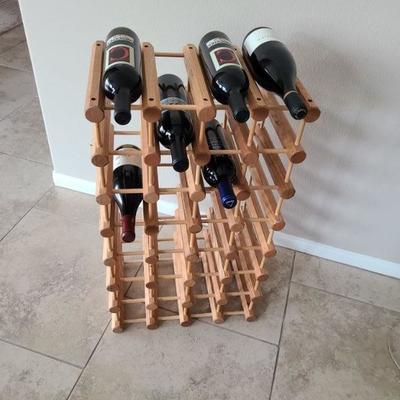 Wine Rack