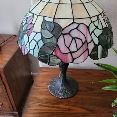 Tiffany Style Lamp