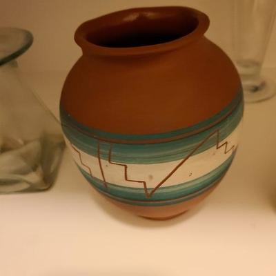 Clay Pot