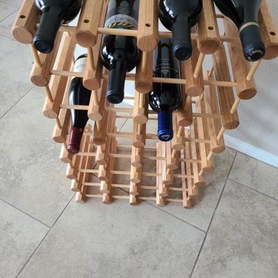 Wine Rack 