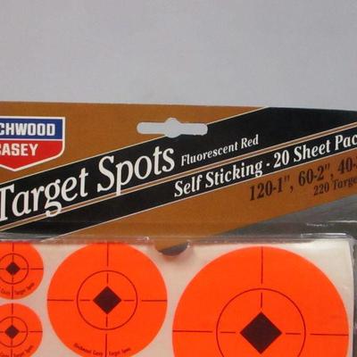 Lot 126 - EZE Scorer Targets - Target Spots