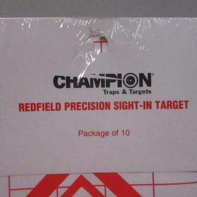Lot 126 - EZE Scorer Targets - Target Spots