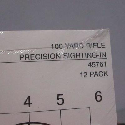 Lot 126 - EZE Scorer Targets - Target Spots