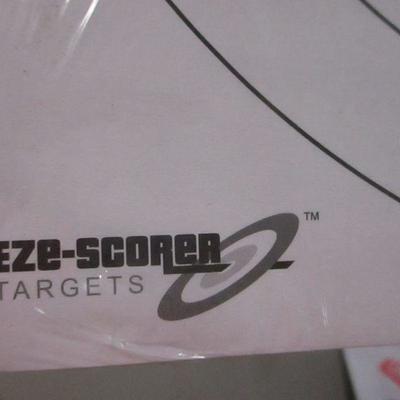 Lot 126 - EZE Scorer Targets - Target Spots