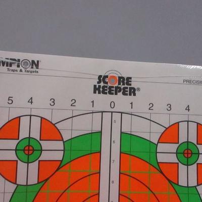 Lot 126 - EZE Scorer Targets - Target Spots