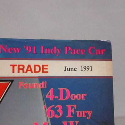 Lot 128 - Mopar Collectors Guide Magazine