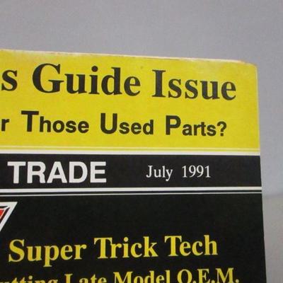 Lot 128 - Mopar Collectors Guide Magazine