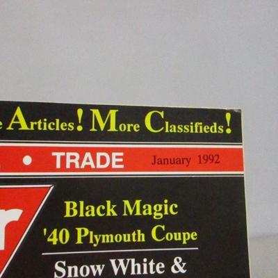Lot 128 - Mopar Collectors Guide Magazine