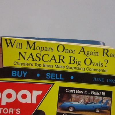 Lot 128 - Mopar Collectors Guide Magazine
