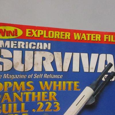 Lot 129 - Soldier Of Fortune Magazines