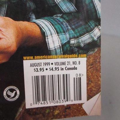 Lot 129 - Soldier Of Fortune Magazines