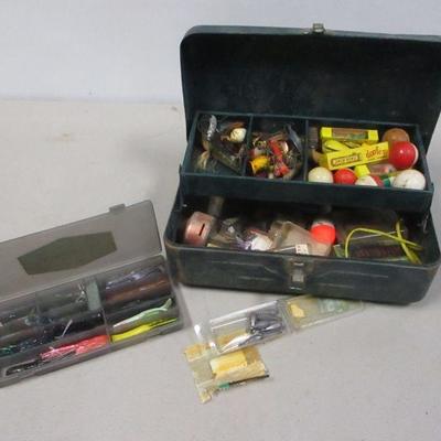 Lot 131 - Fishing Items - Gear