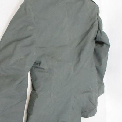Lot 132 - Class A - Army Coat & Pants