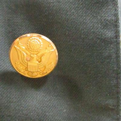 Lot 132 - Class A - Army Coat & Pants
