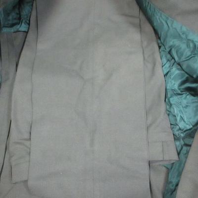 Lot 132 - Class A - Army Coat & Pants
