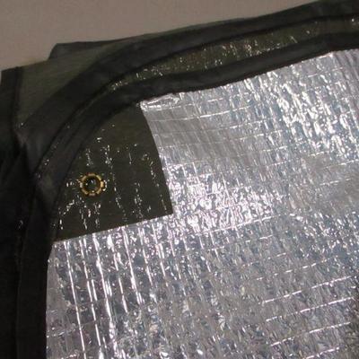 Lot 133 - Tarps & Ponchos 
