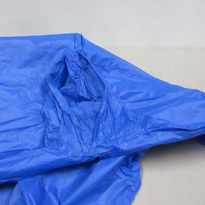 Lot 133 - Tarps & Ponchos 