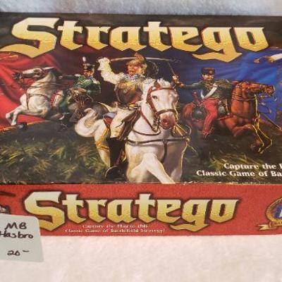 V1 Vintage Stratego