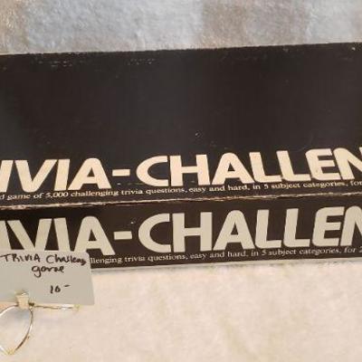 V12 Vintage Trivia Challenge