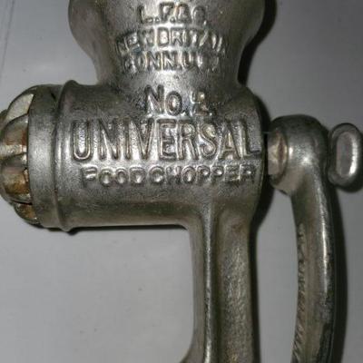 Universal #2 Food Chopper