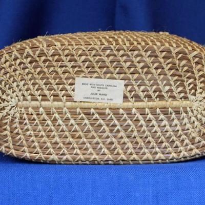 Lot 36 base with maker information
