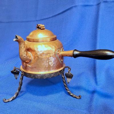 Lot 81B Coffee Pot