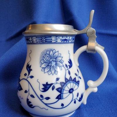 Lot 92: Blue Onion Syrup  $25
