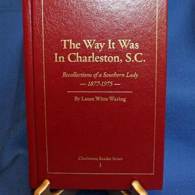 Lot 128: The way it was in Charleston  $15