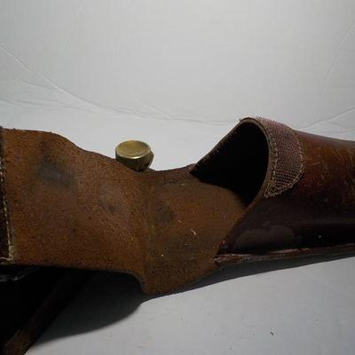Vintage Wood Plane by " LIE-NIELSEN " COLLECTIBLE TOOL. & Holster.
