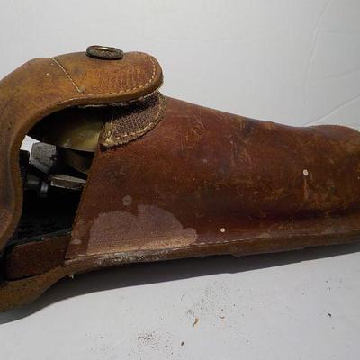 Vintage Wood Plane by " LIE-NIELSEN " COLLECTIBLE TOOL. & Holster.