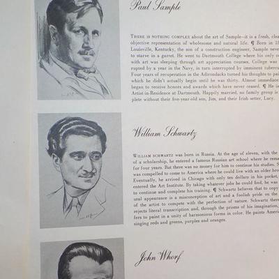 6- 18 x 14 Prints from America's Most Famous Artist".