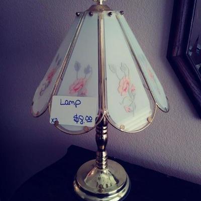 X2 Lamp