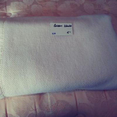 X14 Queen Blanket