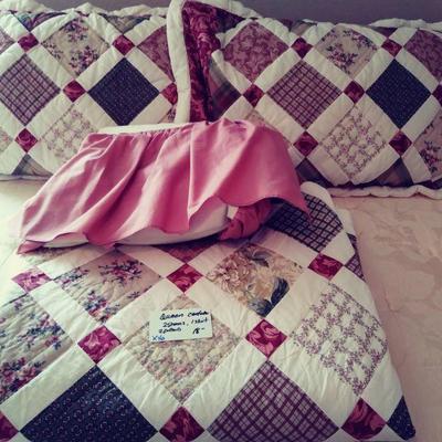 X16 Queen Comforter