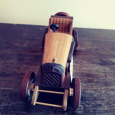 X17 1940's Model car
