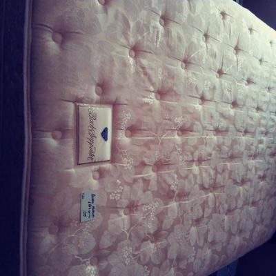 X20 Queen Mattress and Box Springs