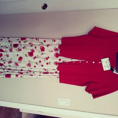 X33 2pc Dress