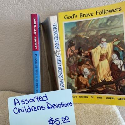 Y7 Childrens Devotions