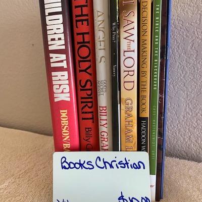Y11 Christian Books