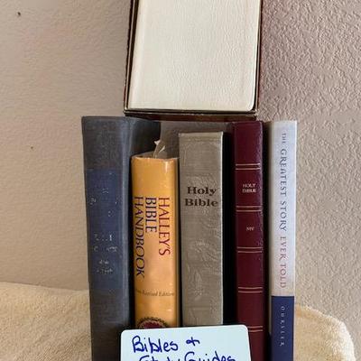 Y12 Bibles and Studt Guides