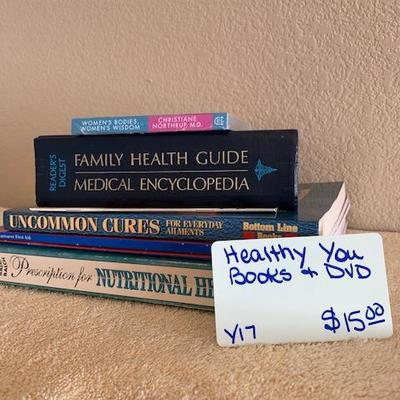Y16 Meditations